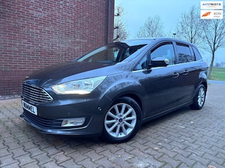 Ford C-MAX 1.0 Titanium