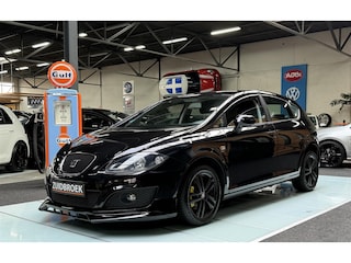 Seat Leon 1.4 TSI 122PK Uniek!! Cruise!! Maxton!!