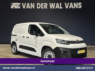 Citroën Berlingo 1.2 PureTech 131pk Automaat **Benzine** L1H1 inrichting Euro6 Airco | Navigatie | Camera Apple Carplay, Cruisecontrol, Android Auto, Parkeersensoren
