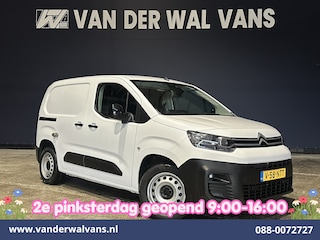 Citroën Berlingo 1.2 PureTech 131pk Automaat **Benzine** L1H1 inrichting Euro6 Airco | Navigatie | Camera Apple Carplay, Cruisecontrol, Android Auto, Parkeersensoren