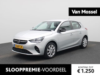 Opel Corsa 1.2 Edition | APPLE CARPLAY | AIRCO | CRUISE CONTROL | 16"LICHTMETALEN VELGEN |