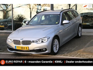 BMW 3-serie Touring 318i Luxury Edition DEALER OND. NL-AUTO NAP!