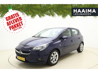 Opel Corsa 1.4 Edition Automaat | Airco | Lichtmetalen velgen | 5 Deuren | Cruise control | Weinig kilometers