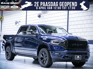 Dodge Ram 1500 Crew Cab Limited Night Edition | Luchtvering | Head-up display Fully loaded