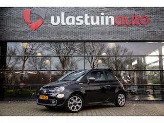 Fiat 500 1.0 Hybrid Cult , Open dak,