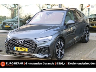 Audi Q5 55 TFSI e S-LINE PANO-DAK DEALER OND BTW-AUTO!