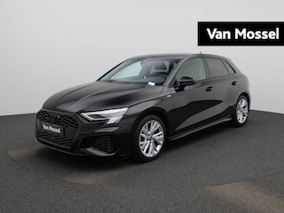 Audi A3 Sportback 30 TFSI 110 PK S-line | Automaat | Navigatie | Cruise Control | Apple Carplay | Android Auto | Parkeersensoren | Privacy glas |
