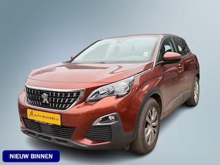 Peugeot 3008 1.2 PureTech Allure / Navi / CarPlay / Trekhaak / 4S Band