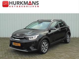 Kia Stonic 1.0 T-GDi MHEV 100PK AUTOMAAT NAVI HOGE INSTAP