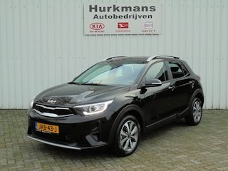 Kia Stonic 1.0 T-GDi MHEV 100PK AUTOMAAT NAVI HOGE INSTAP