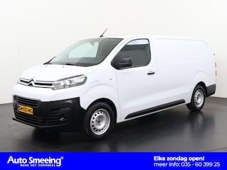 Citroën Jumpy L3 75kWh | Schuifdeur rechts | Apple Carplay | Parkeerhulp | Zondag Open!