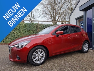 Mazda 2 1.5 Skyactiv-G Intro Edition Trekhaak, navigatie