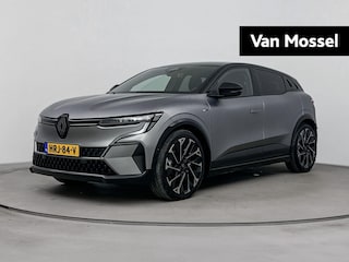 Renault Mégane Comfort Range Esprit Alpine 60 kWh 220PK | Harman Kardon Audio | Stoel en Stuurverwarming | Google Navigatie | Adaptieve Cruise Control | 360 Camera | 20'' Inch Velgen | Dodehoek-Detectie | Apple CarPlay & Android Auto