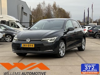Volkswagen Golf 1.4 eHybrid 204PK Style 18'inch-ACC-Memory