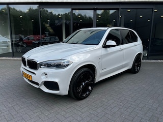BMW X5 xDrive30d M-Sport,1e Eig,Pano,Leer,HeadUp,Adapt Cruise,Lane Ass.