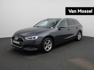 Audi A4 Avant 35 TFSI Business Edition 150 PK | Automaat | Navigatie | Cruise Control | Stoelverwarming | Audi Drive Select |