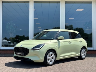Suzuki Swift 1.2 AUT. - Select Smart Hybrid - Navi - Camera - LM - Carplay