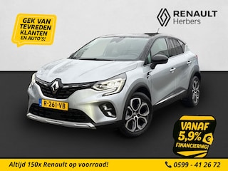 Renault Captur 1.3 TCe 130 Intens EDC AUTOMAAT / CLIMATE / CRUISE / ALL SEASON / NAVI