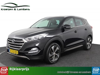 Hyundai Tucson 1.6 T-GDi Premium