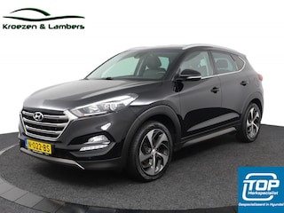 Hyundai Tucson 1.6 T-GDi Premium