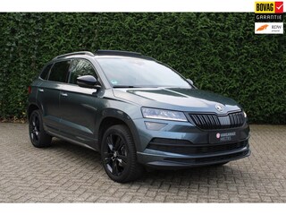Skoda Karoq 1.5 TSI ACT Sportline Business stand verwarming