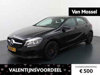 Mercedes-Benz A-klasse 160 CDI | Navigatie | LM velgen | Parkeer sensoren