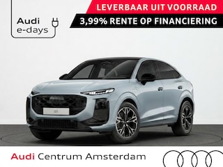 Audi Q3 S edition e-hybrid 272 pk | Techniekpakket plus | Glazen panoramadak | Optiekpakket zwart | 19'' lichtmetalen velgen |