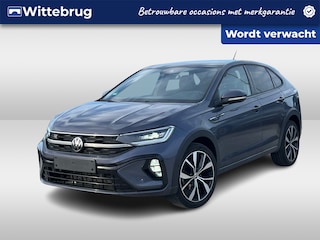 Volkswagen Taigo 1.5 TSI 150pk DSG R-Line / Panoramadak / LED Matrix / Virtual Cockpit Pro / Camera/ Navigatie / App-Connect / 18" LMV