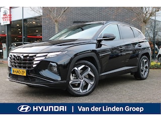 Hyundai Tucson 1.6 T-GDI HEV Premium Sky 230PK! Full Option! "RIJKLAARPRIJS"