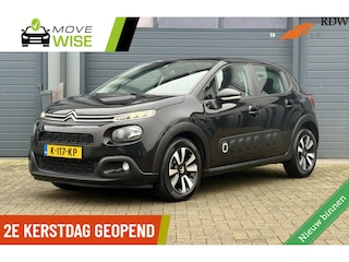Citroën C3 1.2 - 110pk S&S Shine | AUTOMAAT | Nieuwe Motor ! | Cruise | Carplay | Leuk & Compleet |