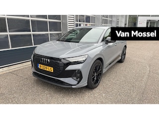 Audi Q4 40 S edition 77 kWh 204 PK | Automaat | Navigatie | Comfort Pakket | Parkeersensoren | LED | Lichtmetalen velgen |