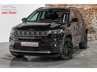 Jeep Compass 4xe 240 Plug-in Hybrid Electric S