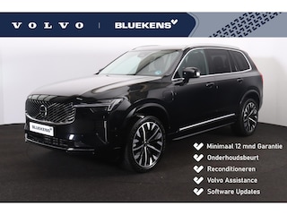 Volvo XC90 2.0 T8 Plug-in hybrid AWD Plus Bright - Panorama/schuifdak - IntelliSafe Assist & Surround - 360º Camera - Harman/Kardon audio - Adaptieve LED koplampen - Verwarmde voorstoelen, stuur & achterbank - Parkeersensoren voor & achter - Elektr. bedienb. voorstoelen met geheugen - Draadloze tel. lader - Extra getint glas - 21' LMV