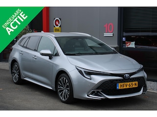 Toyota Corolla Hybrid 140PK TEAM D (10 JAAR GARANTIE*)FACE-LIFT, 18DKM, GROOT SCHERM, WINTERPAKKET, LED