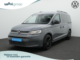 Volkswagen Caddy Kombi 7 pers. 1.5 TSI 115 pk DSG Hybride Life | Achteruitrijcamera | Stoelverwarming | Carplay | Digital Cockpit Pro