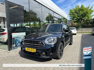 Mini Countryman (f60) 220pk Plug-In Hybrid E ALL4 Aut. Cooper S E chili 19"LM
