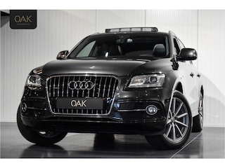 Audi Q5 2.0 TFSI quattro Aut. | Navi | Panorama | Alcantara/Leder | Memory | B&O | 19"LM
