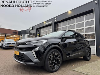 Renault Captur 1.8 E-Tech 160 esprit Alpine+Pack Privilege&L/S!!