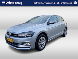 Volkswagen Polo 1.0 TSI Comfortline / Navi / Airco / App-Connect / Adaptive Cruise Control