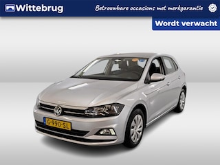 Volkswagen Polo 1.0 TSI Comfortline / Navi / Airco / App-Connect / Adaptive Cruise Control