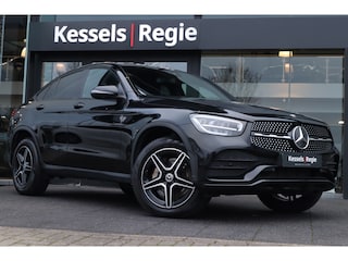 Mercedes-Benz GLC 300e 4MATIC AMG Night Virtual Sfeerverlichting Camera BLISS ACC