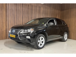 Lexus RX 450h 4WD Executive Edition