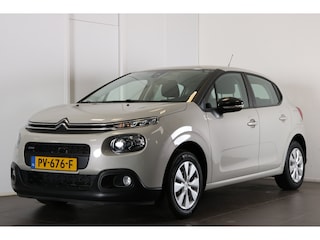 Citroën C3 1.2 PureTech Feel | Navi | Parkeersensor achter | Trekhaak | Airco | Cruise control |