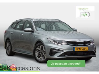 Kia Optima Sportswagon 2.0 GDI PHEV DynamicPlusLine