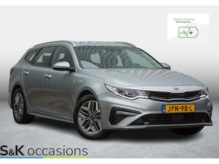 Kia Optima Sportswagon 2.0 GDI PHEV DynamicPlusLine