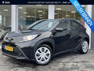 Toyota Aygo 1.0 VVT-i MT Play Achteruitrijcamera | Bluetooth