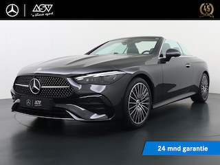 Mercedes-Benz CLE Cabriolet 180 AMG Line | Airscarf | Memorystoelen | Digital Light | Stoelventilatie & Stoelverwarming Voorin | 360° Camera | Apple Carplay & Android Auto | DAB+ Radio | Sfeerverlichting