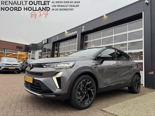 Renault Captur 1.8 E-Tech 160 esprit Alpine+Pack Privilege&L/S!!