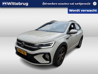 Volkswagen Taigo 1.0 TSI 110pk DSG R-Line Business / Virtual Cockpit Pro / Camera / Navigatie / App-Connect / 17" LMV