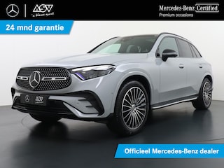 Mercedes-Benz GLC 300e 4MATIC Sport Edition | Panorama - Schuifdak | Trekhaak Wegklapbaar | Luchtvering | Achterasbesturing | Memorystoelen | Head-Up Display | Burmester Surround Sound | Distronic Cruise Control